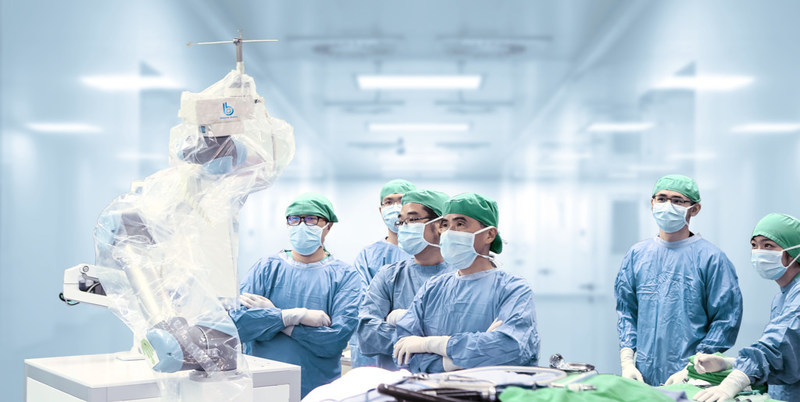 Brain Navi NaoTrac, the Brain Surgical Navigation Robot, Received European CE Mark Approval in 2021 - Vimarsana News