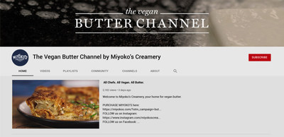 The Vegan Butter Channel