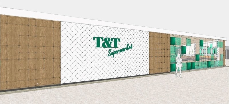 T&T Supermarkets Coming to CF Fairview Mall in 2022