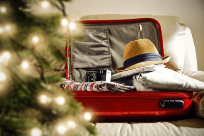 Red Roof® will help travelers get home for the holidays this year with savings of up to 30% off when they book between November 26 – December 3.