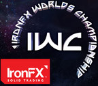 Das große Finale der IronFX Iron Worlds Championship (IWC) ist da