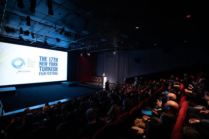 The American Turkish Society will present the 18th New York Turkish Film Festival (NYTFF) from Thursday, December 9th - Sunday, December 12th at the SVA Theatre in Chelsea, New York. - Vimarsana News