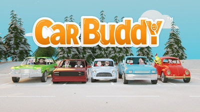 The 2021 CarBuddy collection by Gemmy Industries includes a variety of iconic and beloved Warner Bros. holiday characters. New photorealistic icons include Buddy the Elf from the movie favorite Elf and Clark Griswold from the cult classic National Lampoon’s Christmas Vacation.