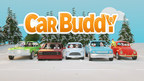 New Warner Bros. Carbuddy Characters For Your Car, Just In Time For The Holidays