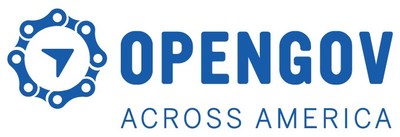 OpenGov Across America Logo