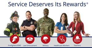 Mortgages for America now offers discounts to our American Heroes!