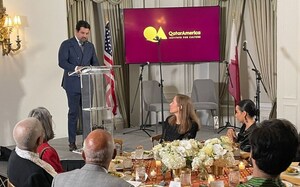 A "Congress for Creatives:" Qatar America's inaugural celebration of culture and the arts