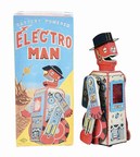 Morphy's Welcomes Holiday Season with Nov. 30-Dec. 2 Antique Toy &amp; Collectibles Auction