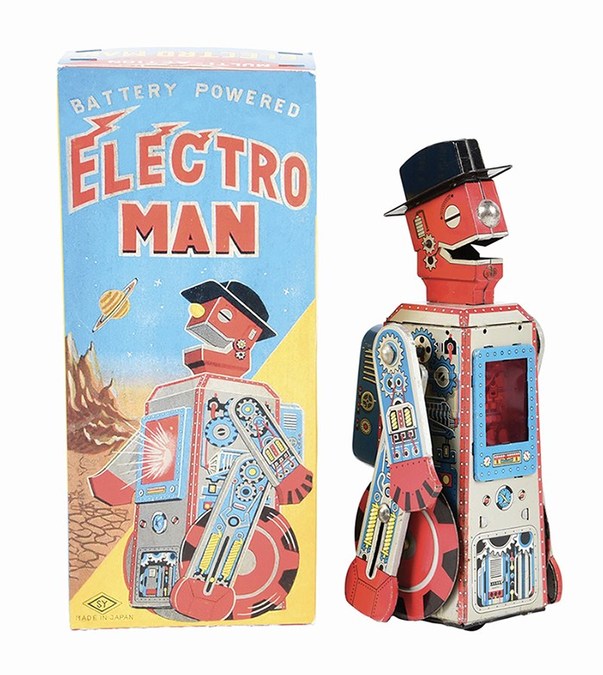 Morphy's Welcomes Holiday Season with Nov. 30-Dec. 2 Antique Toy & Collectibles Auction - Vimarsana News