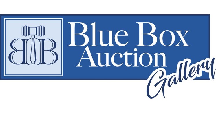 Blue Box Auction Gallery to Accept Crypto for Upcoming Fine Art Auction