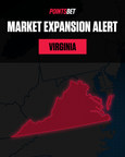 PointsBet Awarded Sports Betting Supplier License in Virginia