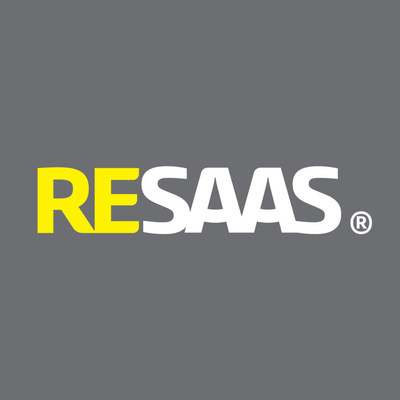 RESAAS - The World's Largest Real Estate Technology Platform Logo (CNW Group/RESAAS SERVICES INC.)