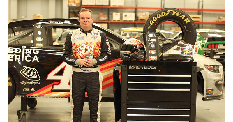 Wow Wow Classic Waffles Launches Online Auction Of Rare NASCAR And Motocross Race Memorabilia To Benefit Feeding America&reg;