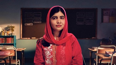 Malala Yousafzai for MasterClass