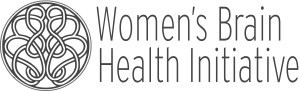 Women's Brain Health Initiative (WBHI) Logo (CNW Group/Women's Brain Health Initiative (WBHI))