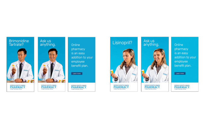 Express Scripts Canada Pharmacy® strengthens its position as Canada's preferred online pharmacy by launching a national marketing campaign - Vimarsana News
