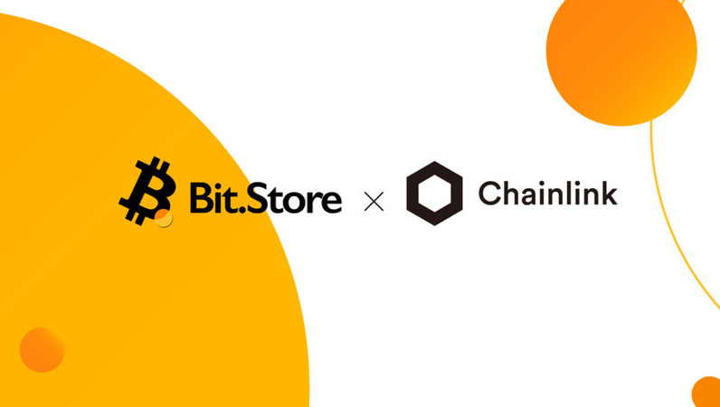 Crypto Investment Platform Bit.Store Integrates Chainlink Price Feeds - Vimarsana News