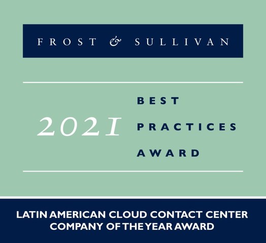Genesys Applauded by Frost &amp; Sullivan for Providing a Complete Digital Experience with Its Cloud Services and Solutions