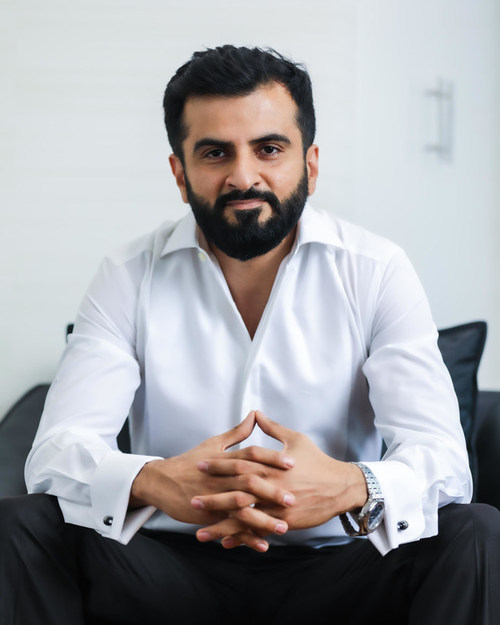 Kartik Jobanputra , Founder and CEO of Splashlight Studios