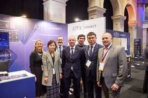 ATFX as one of the brand sponsors of Finance Magnates London Summit 2021