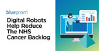 Blue Prism Digital Robots Collaborate with The NHS to Reduce...