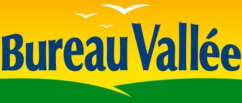 Bureau Vallée Logo