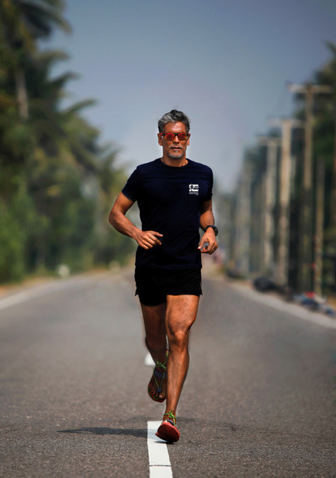 IRONMAN Asia appoints Milind Soman as ambassador for the Standard Chartered Singapore Marathon 2021 - Vimarsana News