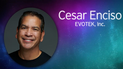 EY Announces Cesar Enciso of EVOTEK as an Entrepreneur Of The Year® 2021 National Finalist