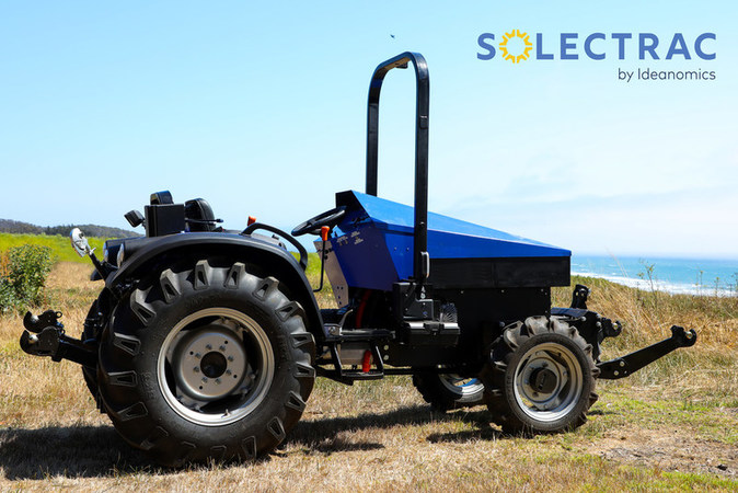 Solectrac to be Honored with the WINnovation Award at WIN Expo 2021 - Vimarsana News