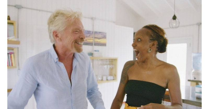 Omaze and Virgin Galactic Announce Winner of Once-in-a-Lifetime Trip to Space