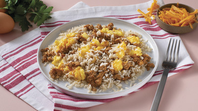 Breakfast Scramble