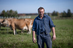 Un producteur laitier de la Chaudière-Appalaches se démarque : M. Sébastien Grondin, lauréat du 16e concours Tournez-vous vers l'excellence!