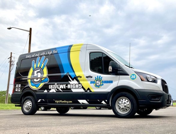 High 5 Plumbing shares the gift of giving with donations to nonprofits - Vimarsana News