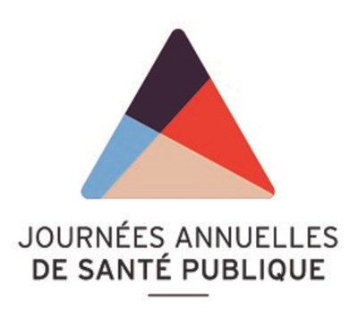 Logo 24es JASP (Groupe CNW/Journes annuelles de sant publique)