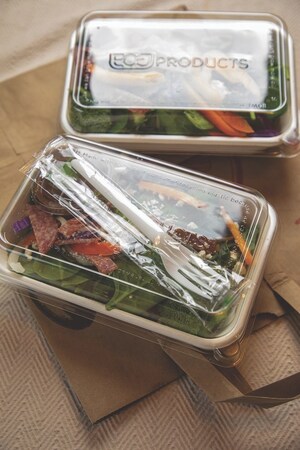 Eco-Products Expands Vanguard, a Groundbreaking Line of Compostable Takeout Containers