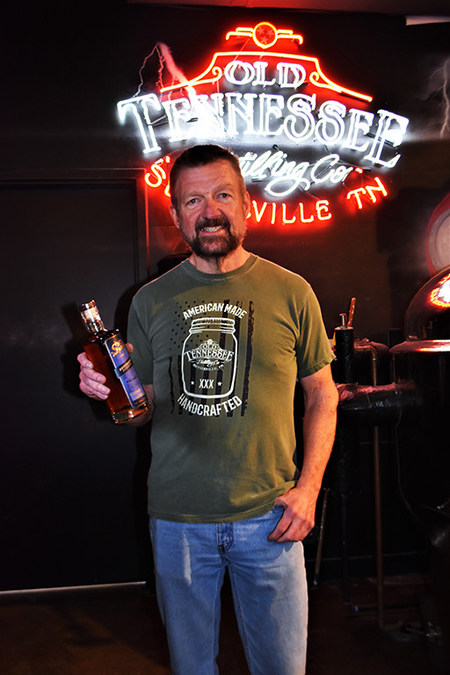Old Tennessee Distilling Company Releases Limited-Edition Tennessee Butcher's® Bourbon - Vimarsana News