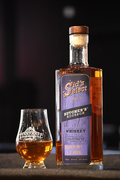 Sid's Select™ Premium Tennessee Butcher's® Bourbon