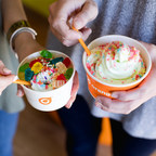 Orange Leaf Introduces Online Ordering and New Mobile App with Loyalty Perks