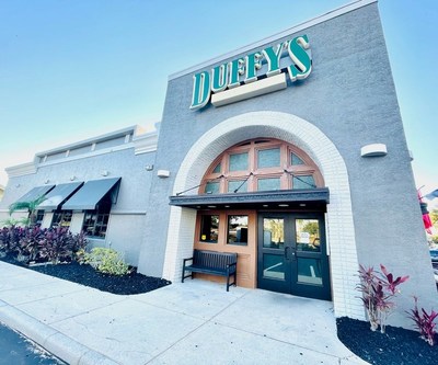 Duffy's Sports Grill Tampa Bay location