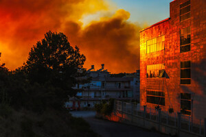 When a Disaster Strikes in Chicago, A. Schoeneman Responds