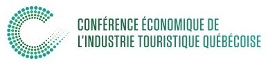 Logo de la Confrence conomique de l'industrie touristique qubcoise (Groupe CNW/Alliance de l'industrie touristique du Qubec)