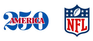 America250 and NFL Announces Inaugural America250 Award Recipients During Thanksgiving Day Game