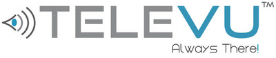 TeleVU Innovation Logo (CNW Group/TeleVU Innovation Ltd.)