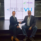 TeleVU aims to expand Telepresence Virtual Care Solutions in partnership with TELUS