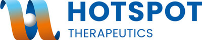 HotSpot Therapeutics Logo (PRNewsfoto/HotSpot Therapeutics)