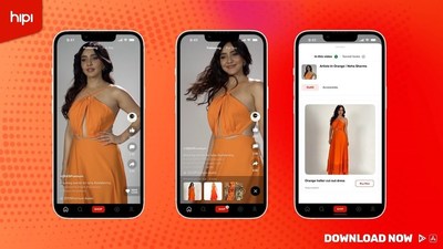 Leading Indian Short Video App Hipi introduces its latest avatar offering the 
worldâ€™s first AI based in-video discovery feature.