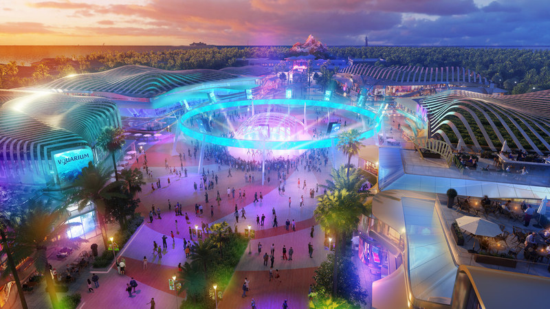 Meliá Hotels International and Falcon's Beyond Global Announce First World-Class Theme Park and Entertainment Destination in the Caribbean - Vimarsana News