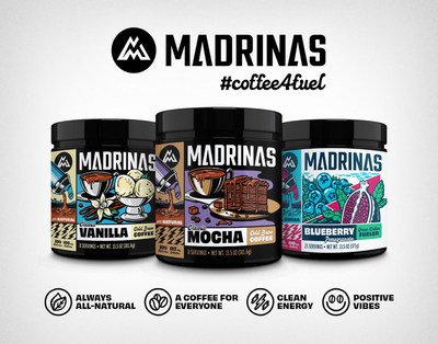 Madrinas launched its fully refreshed look, feel, and online experience, ushering in a new era for the brand, its audience, and its consumer base.
