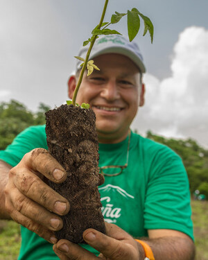 On #GivingTuesday, Flor de Caña Rum and One Tree Planted invite consumers to donate for a greener future