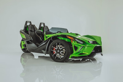 2022 Polaris Slingshot® debuts with Rockford Fosgate® Audio Systems